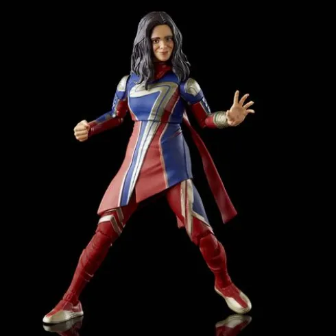 Marvel Legends Series Ms. Marvel The Marvels