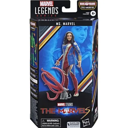 Marvel Legends Series Ms. Marvel The Marvels