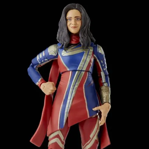 Marvel Legends Series Ms. Marvel The Marvels