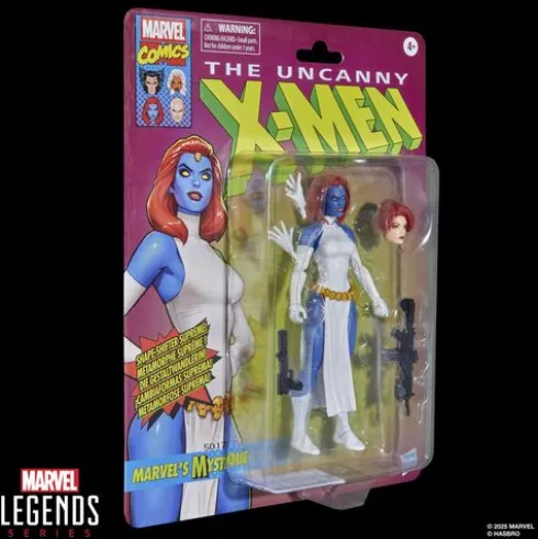 Marvel Legends Series Mystique