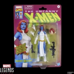 Marvel Legends Series Mystique
