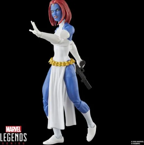 Marvel Legends Series Mystique