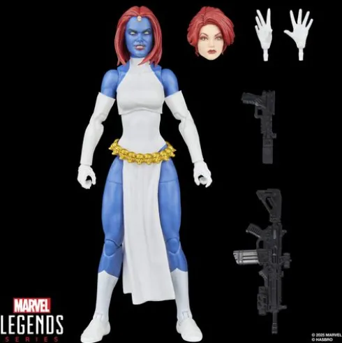 Marvel Legends Series Mystique