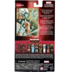 Marvel Legends Series Namorita