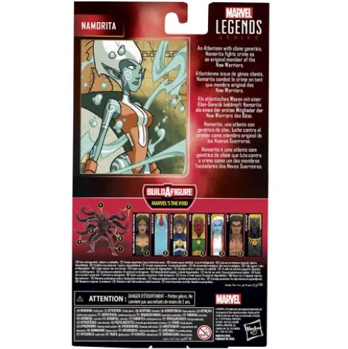 Marvel Legends Series Namorita