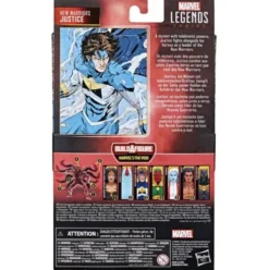 Marvel Legends Series New Warriors Justice