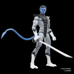 Marvel Legends Series Nightcrawler X-Force