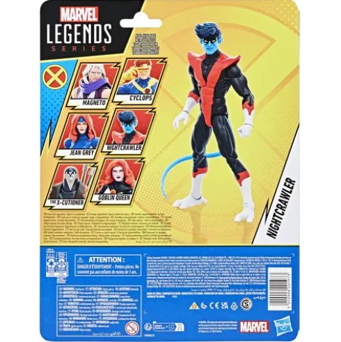 Marvel Legends Series Nightcrawler X-Men 97