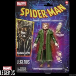 Marvel Legends Series Owl