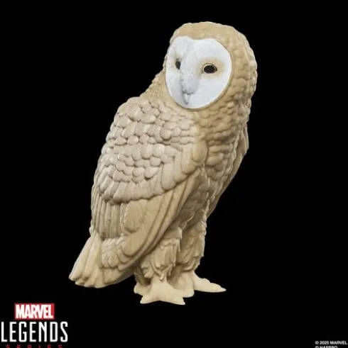 Marvel Legends Series Owl