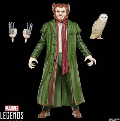 Marvel Legends Series Owl