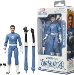 Marvel Legends Series Pack 6 Figuras The Fantastic Four: First Steps