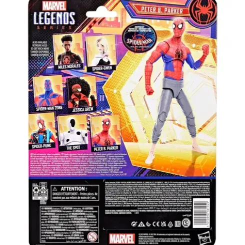 Marvel Legends Series Peter B Parker