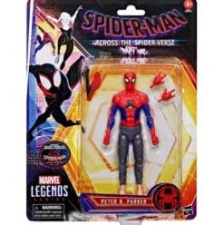 Marvel Legends Series Peter B Parker