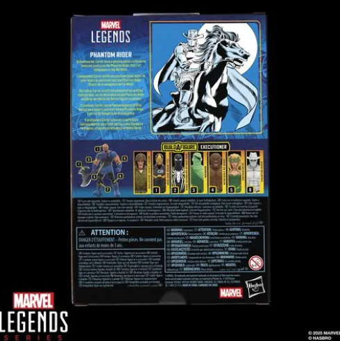 Marvel Legends Series Phantom Rider
