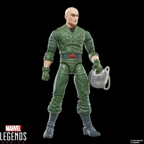 Marvel Legends Series Professor X (Savage Land)