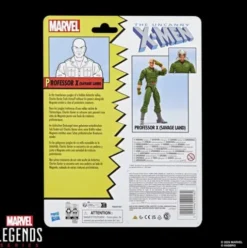Marvel Legends Series Professor X (Savage Land)