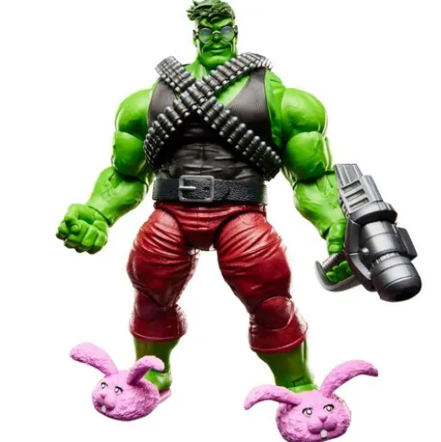 Marvel Legends Series Professor Hulk