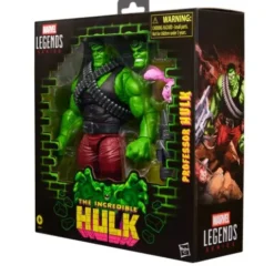 Marvel Legends Series Professor Hulk