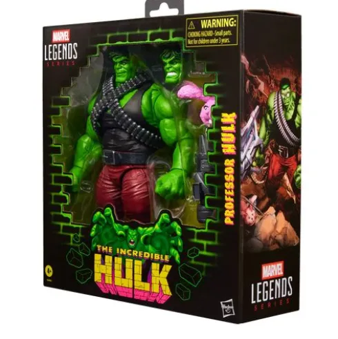 Marvel Legends Series Professor Hulk