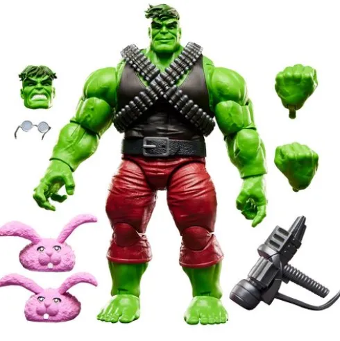 Marvel Legends Series Professor Hulk