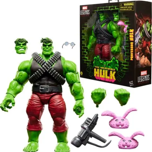 Marvel Legends Series Professor Hulk