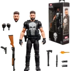 Marvel Legends Series Punisher The Punisher