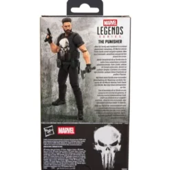 Marvel Legends Series Punisher The Punisher