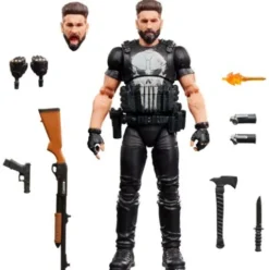 Marvel Legends Series Punisher The Punisher