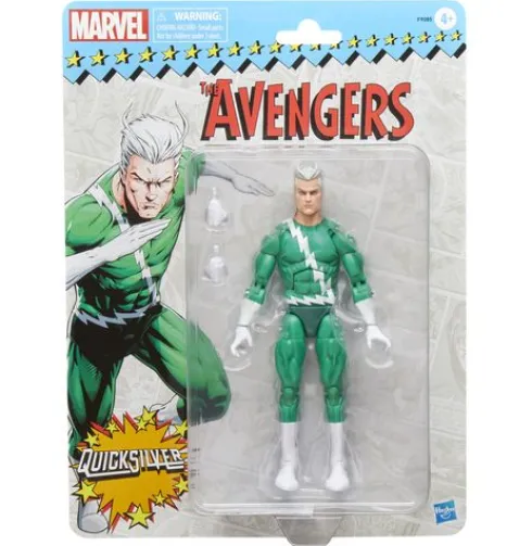 Marvel Legends Series Quicksilver Marvel Comics