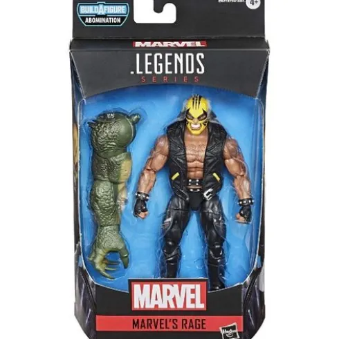 Marvel Legends Series Rage
