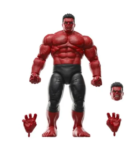 Marvel Legends Series Red Hulk Captain America: Brave New World