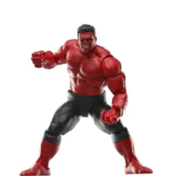 Marvel Legends Series Red Hulk Captain America: Brave New World