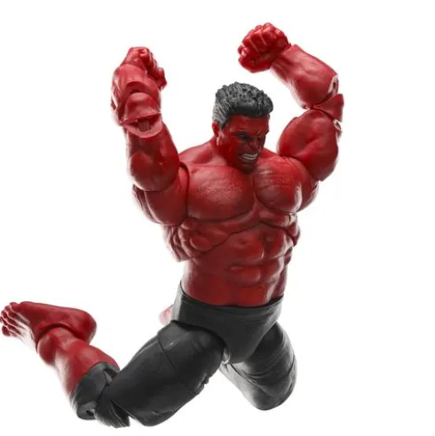 Marvel Legends Series Red Hulk Captain America: Brave New World