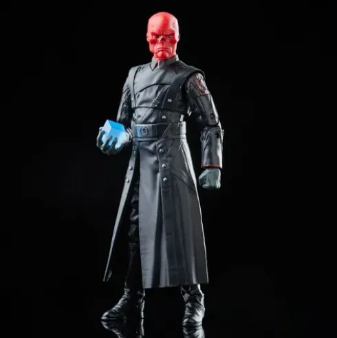 Marvel Legends Series Red Skull