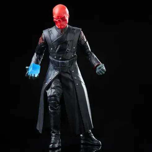 Marvel Legends Series Red Skull