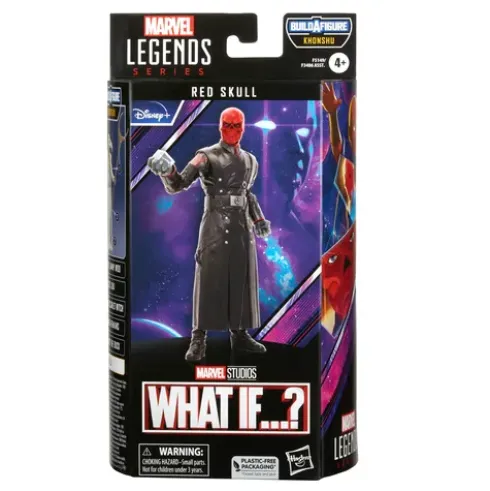 Marvel Legends Series Red Skull