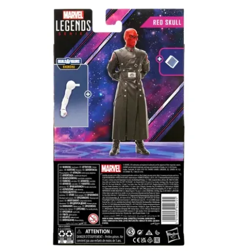 Marvel Legends Series Red Skull