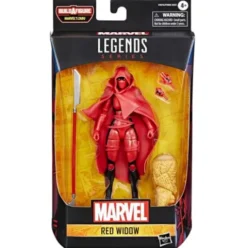 Marvel Legends Series Red Widow