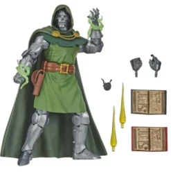 Marvel legends Series Retro Fantastic Four Doctor Doom