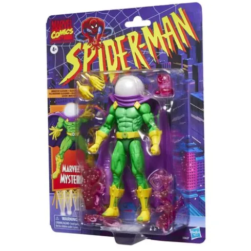 Marvel Legends Series Retro Mysterio