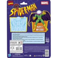 Marvel Legends Series Retro Mysterio