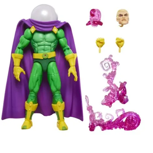 Marvel Legends Series Retro Mysterio