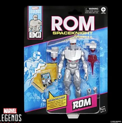 Marvel Legends Series Rom Spaceknight