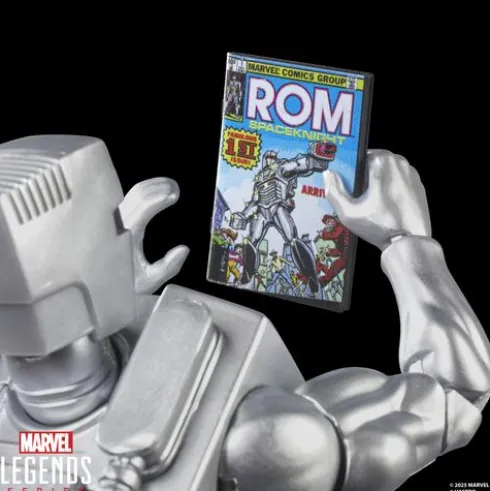 Marvel Legends Series Rom Spaceknight