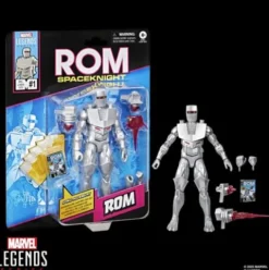 Marvel Legends Series Rom Spaceknight