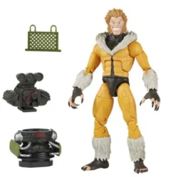 Marvel Legends Series Sabretooth (Dientes de Sable)
