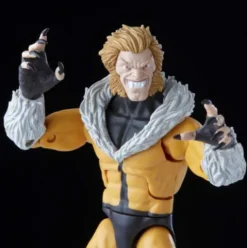 Marvel Legends Series Sabretooth (Dientes de Sable)