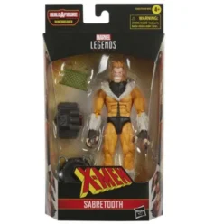 Marvel Legends Series Sabretooth (Dientes de Sable)