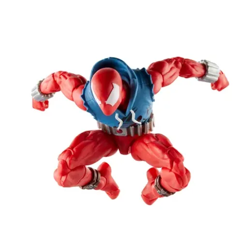 Marvel Legends Series Scarlet Spider